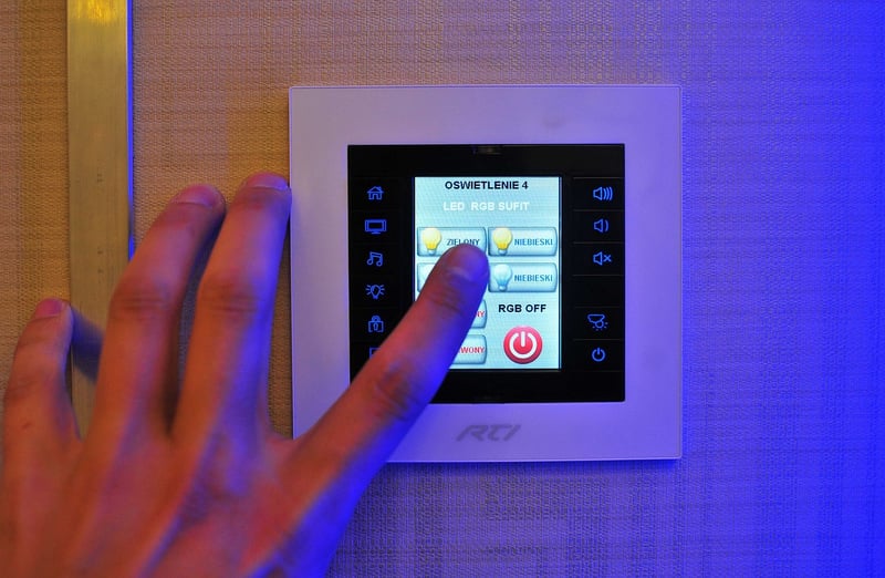 Smart Light Control